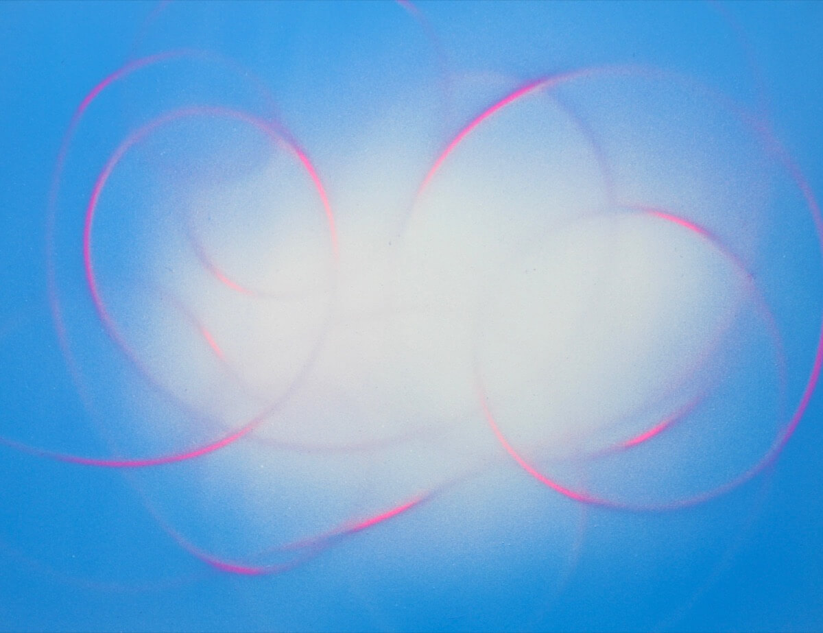 Curves drawing004 /2023
