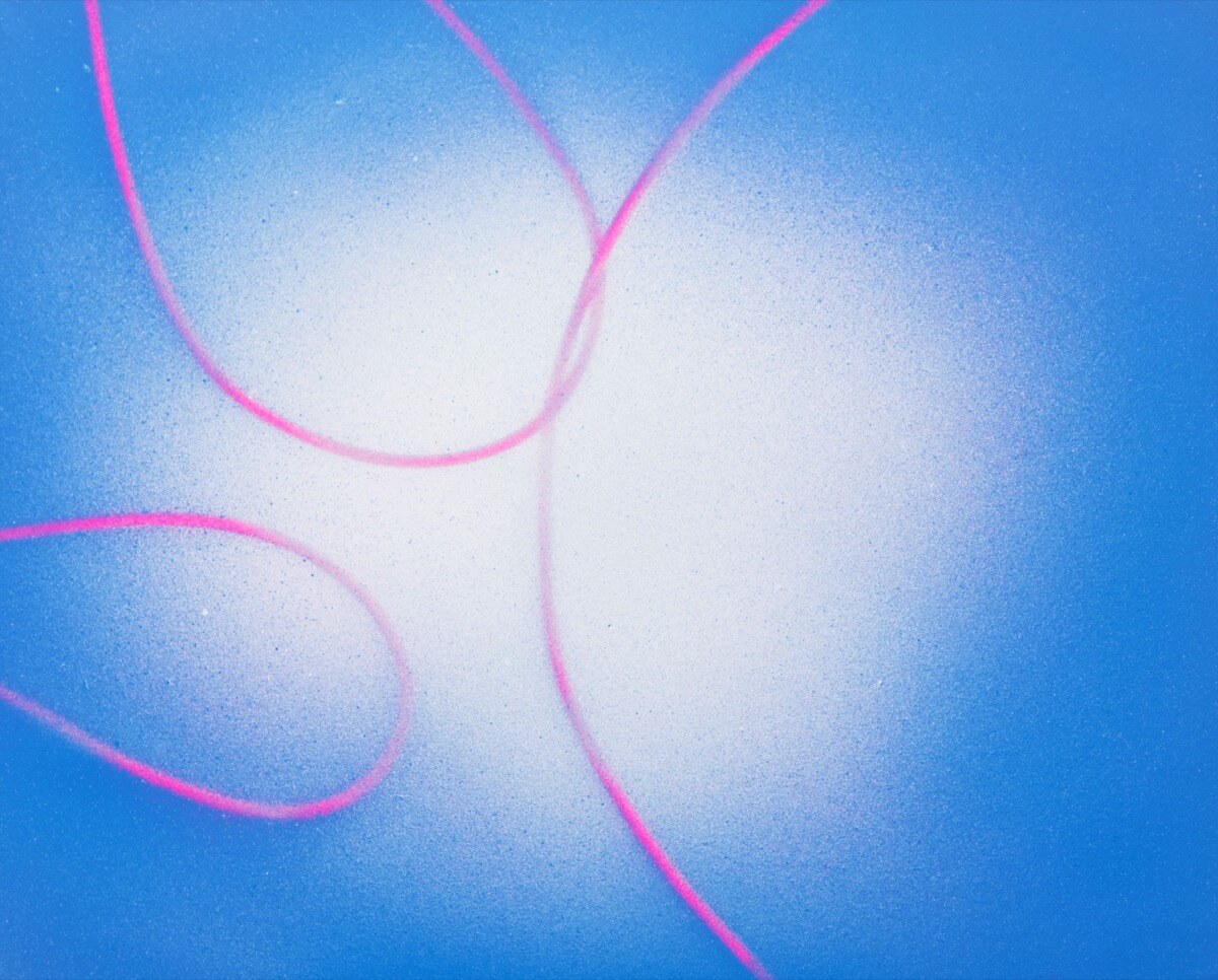 Curves drawing005 /2023