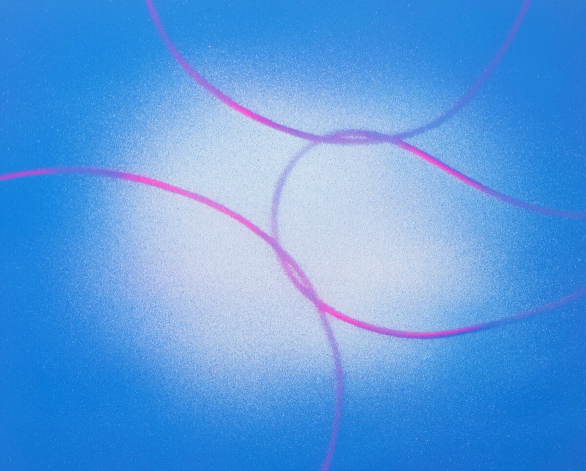 Curves drawing006 /2023