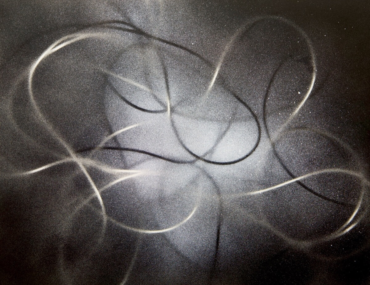Curves drawing009 /2023