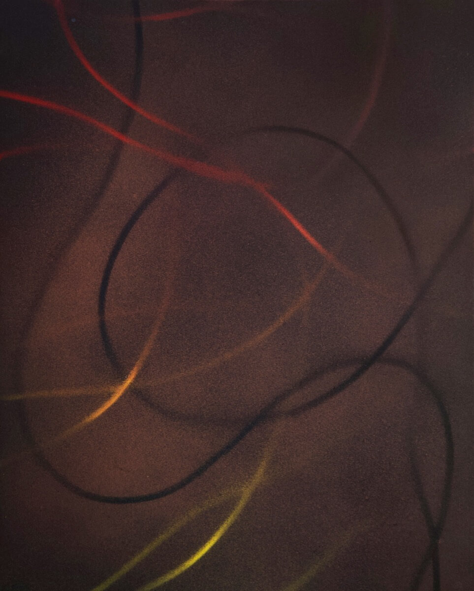 Curves drawing014 /2023