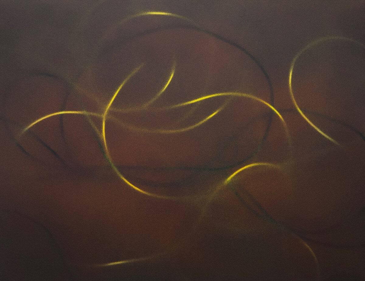 Curves drawing016 /2023