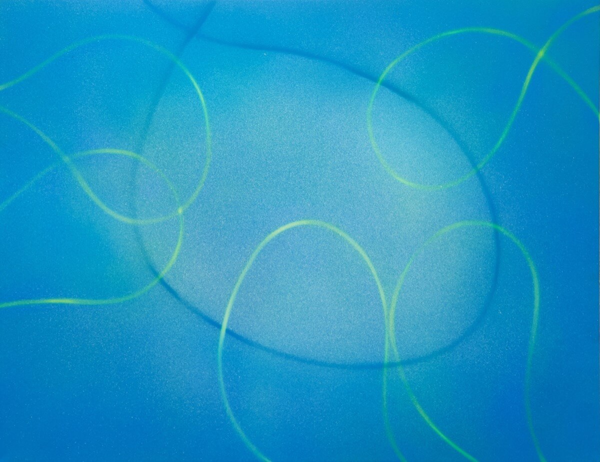 Curves drawing020 /2023