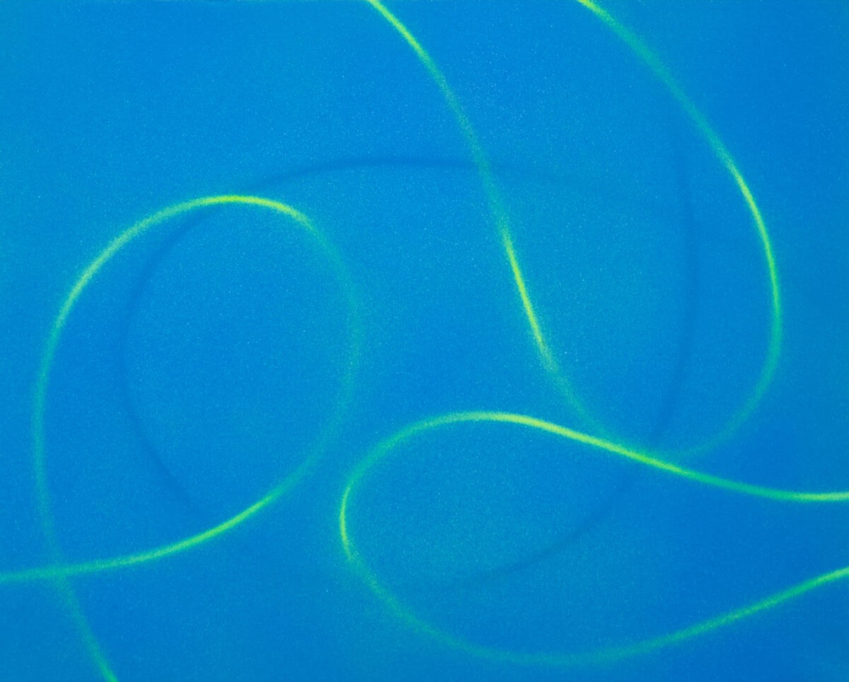 Curves drawing025 /2023