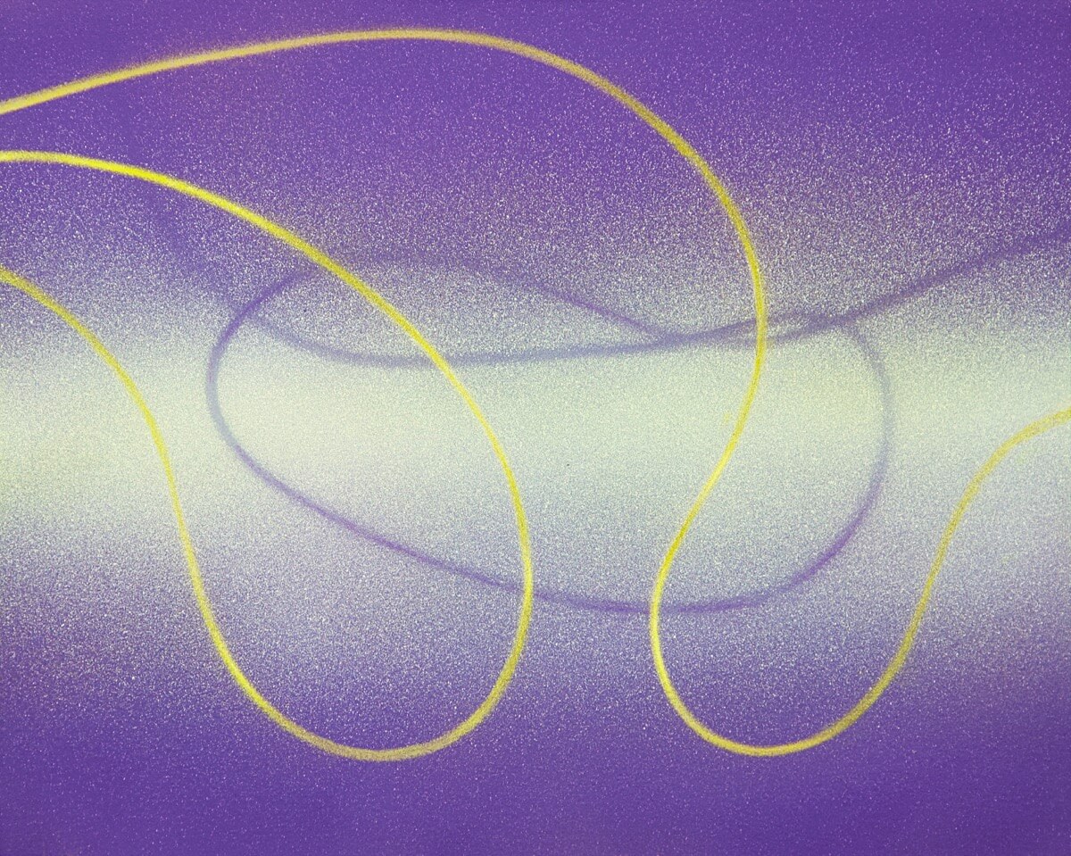 Curves drawing027 /2023