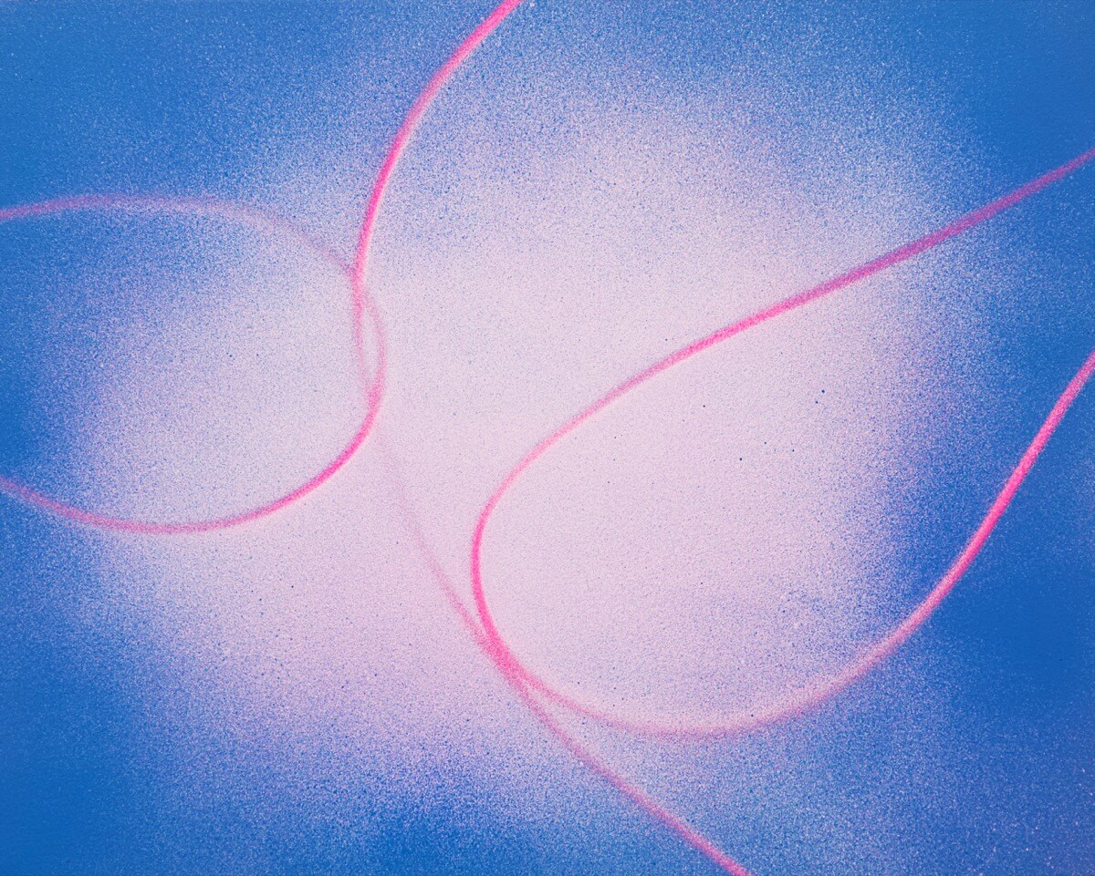 Curves drawing030 /2023