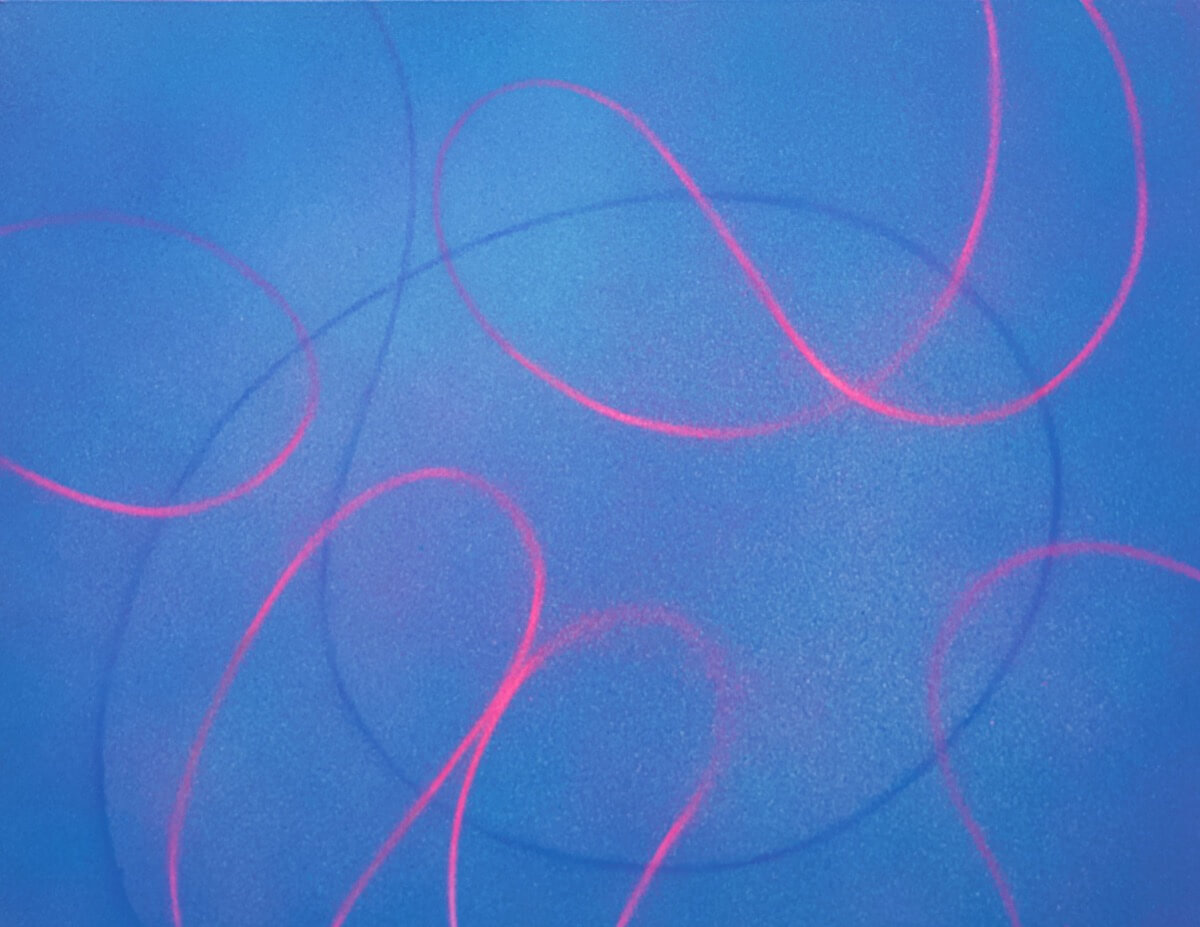 Curves drawing032 /2023