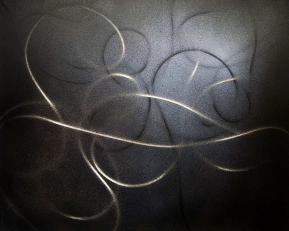 Curves drawing033 /2023