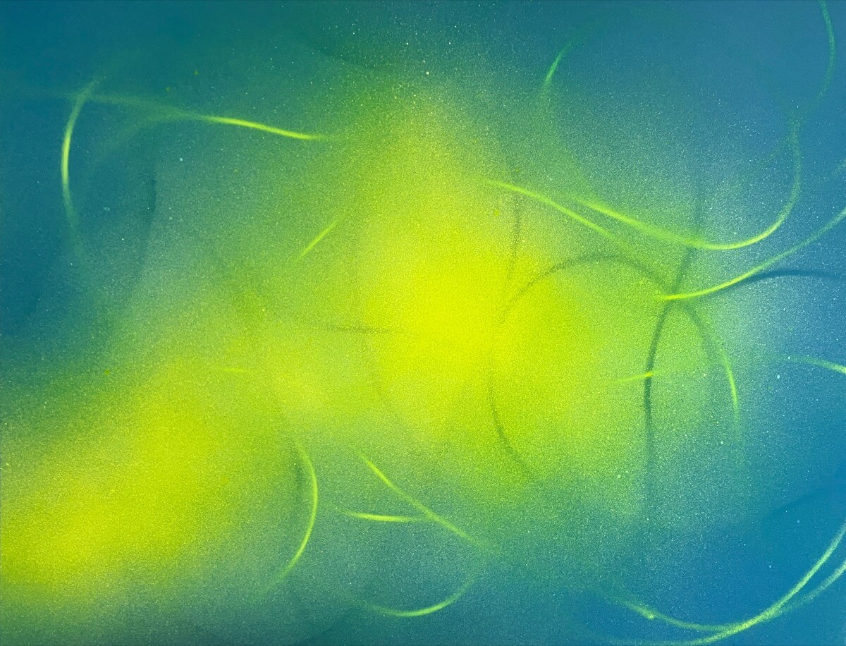 Curves drawing035 /2023