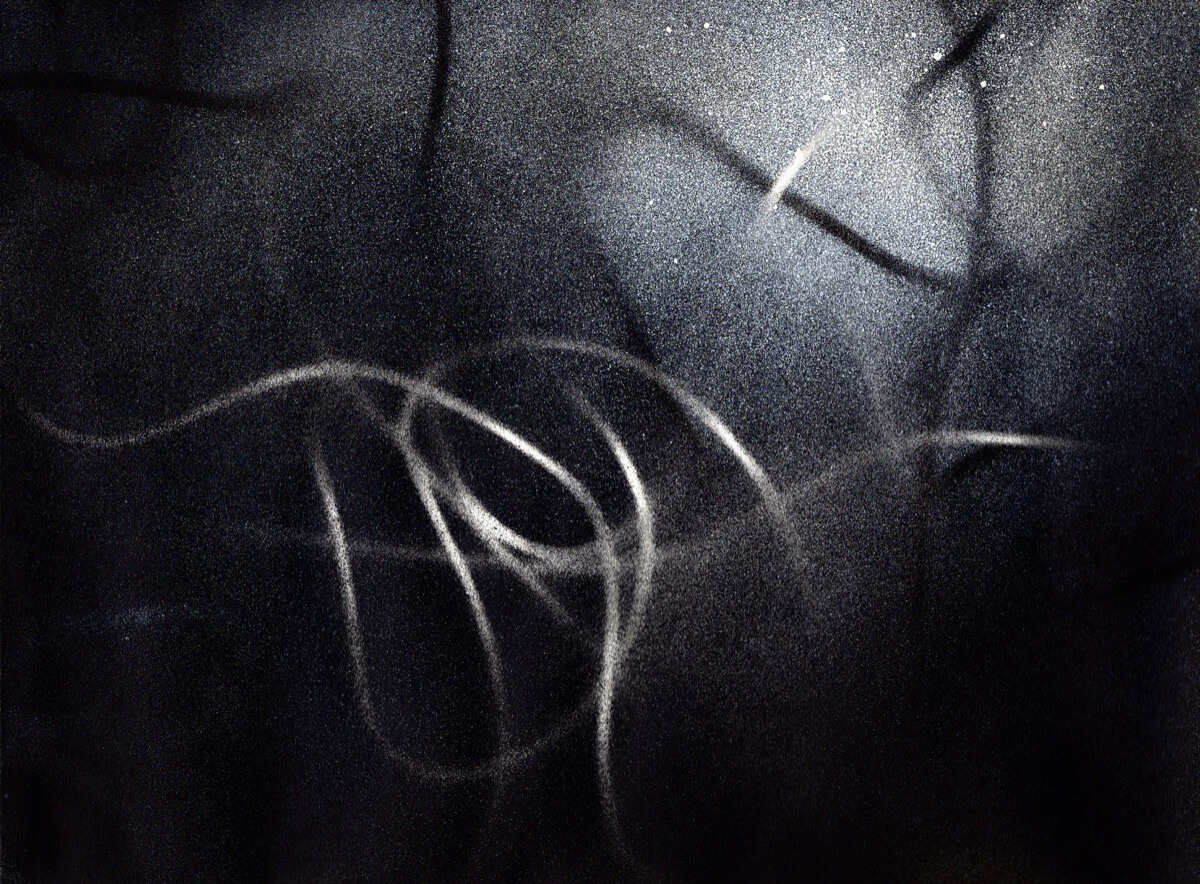 Curves drawing036 /2023