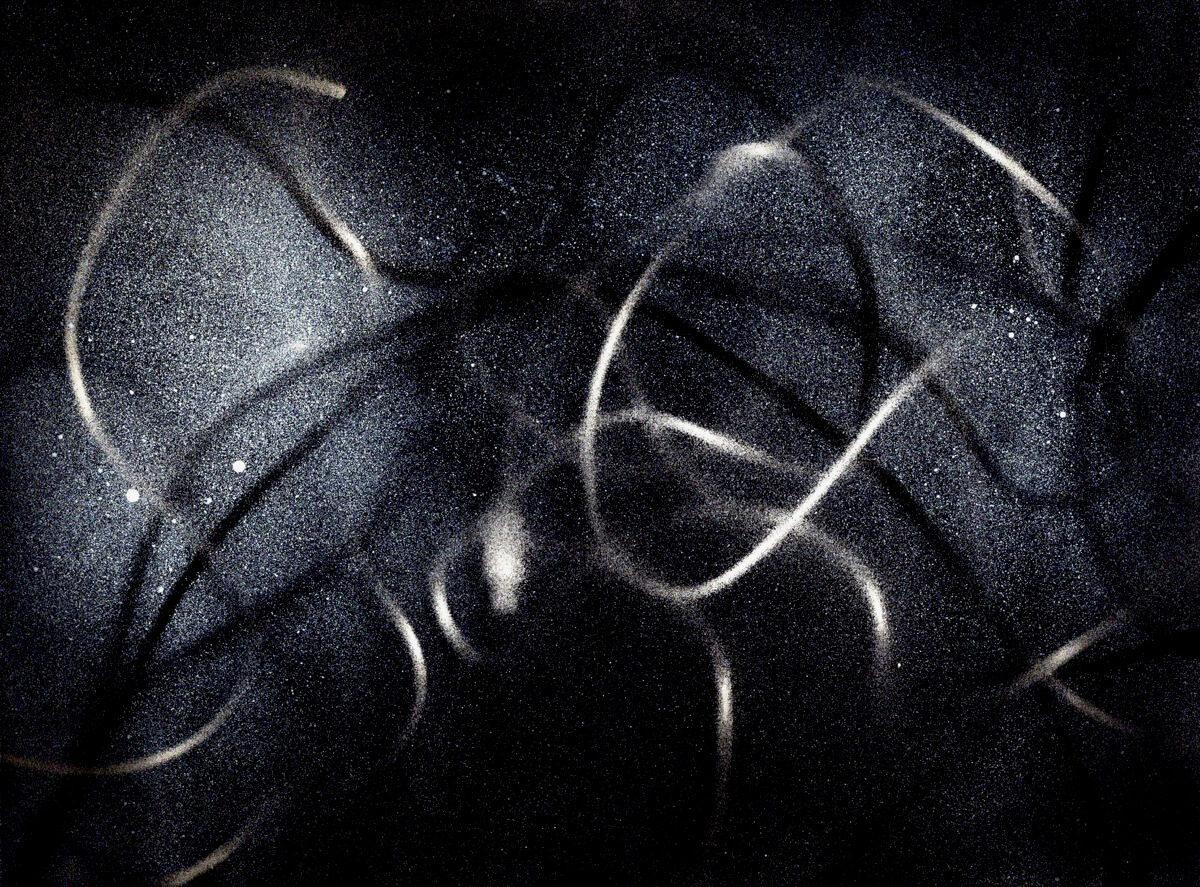 Curves drawing037 /2023