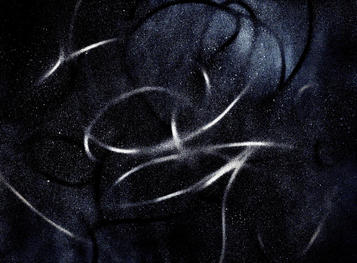 Curves drawing039 /2023