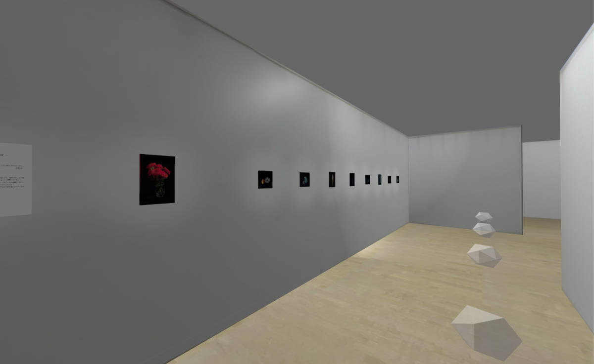 透明な街 3D-Gallery