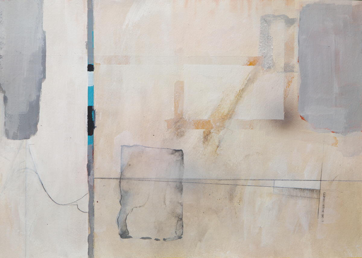 Wallscape drawing003 /2021