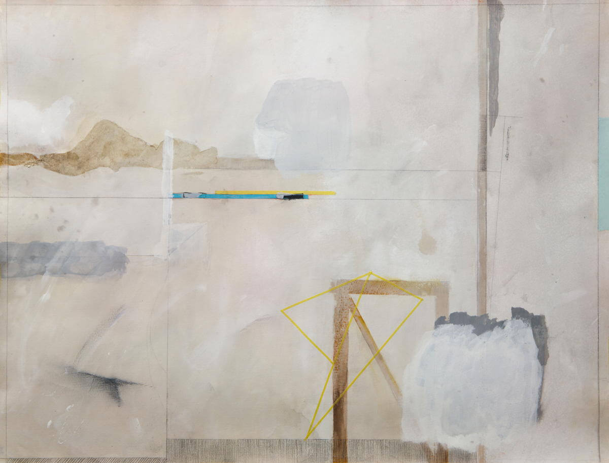Wallscape drawing005 /2021