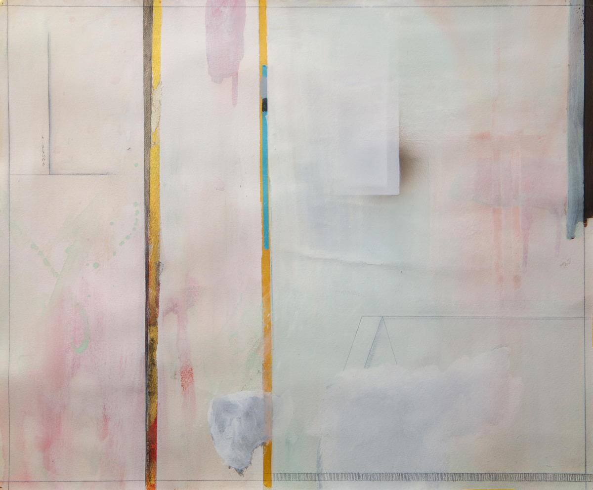 Wallscape drawing007 /2021