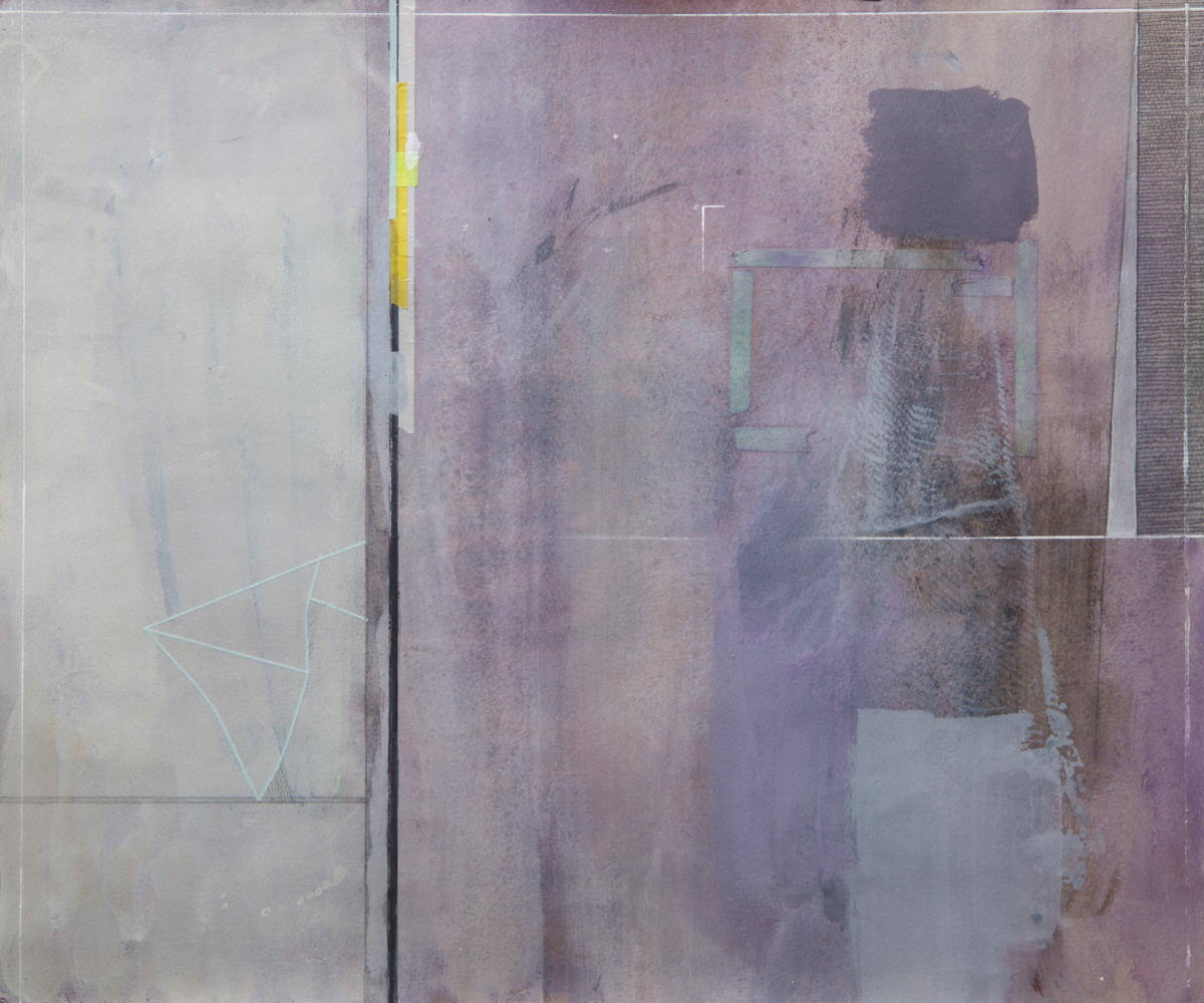 Wallscape drawing009 /2021